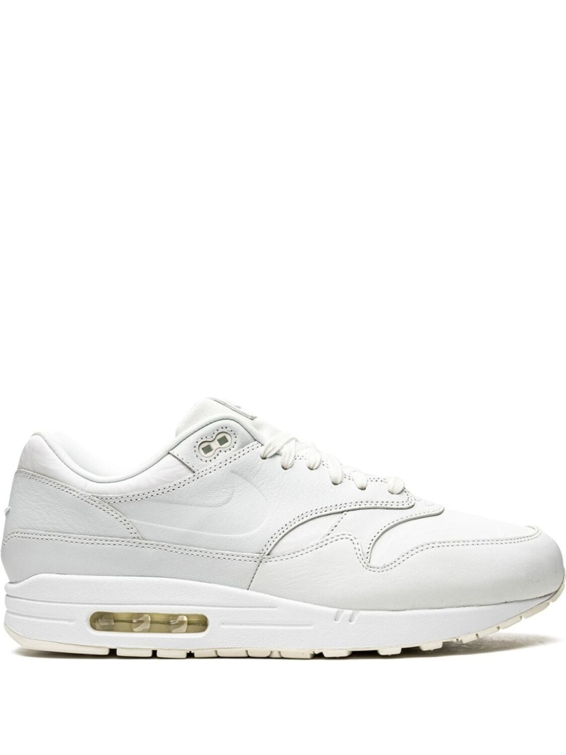 

Кроссовки Air Max 1 Nike, белый