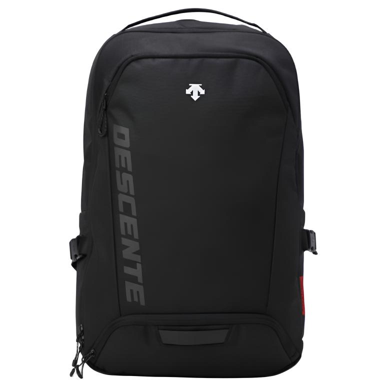 

DESCENTE Полиэстеровый рюкзак Unisex Black