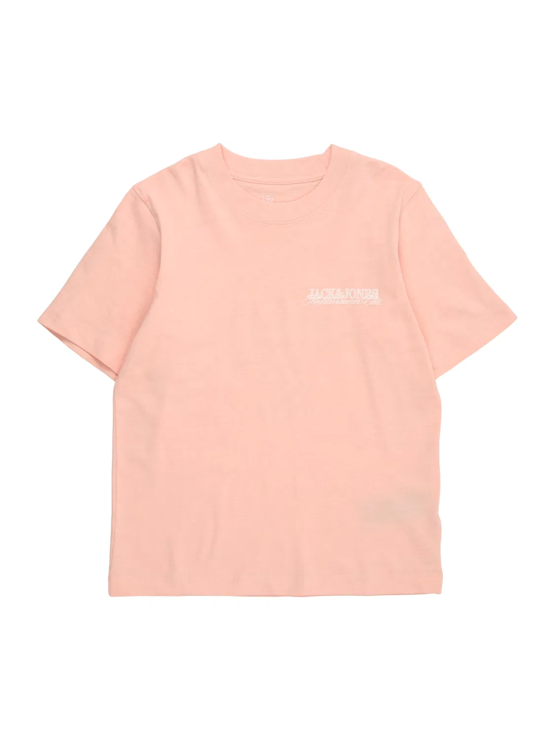 Футболка 'JORCASSIS SKETCH' Jack & Jones Junior, Apricot