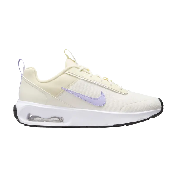 

Кроссовки Wmns Air Max Interlock Lite, цвет Coconut Milk Lilac Bloom