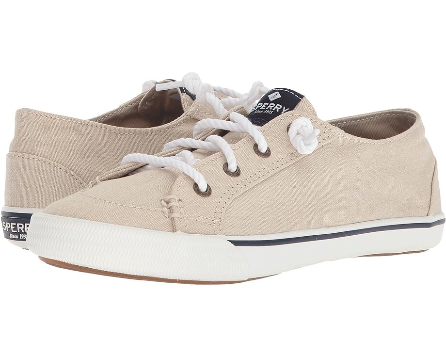 

Кроссовки Sperry Lounge LTT, песочный, Бежевый, Кроссовки Sperry Lounge LTT, песочный