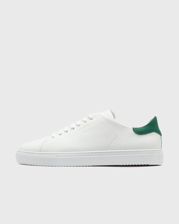 

Кроссовки Axel Arigato Clean 90, цвет white / green