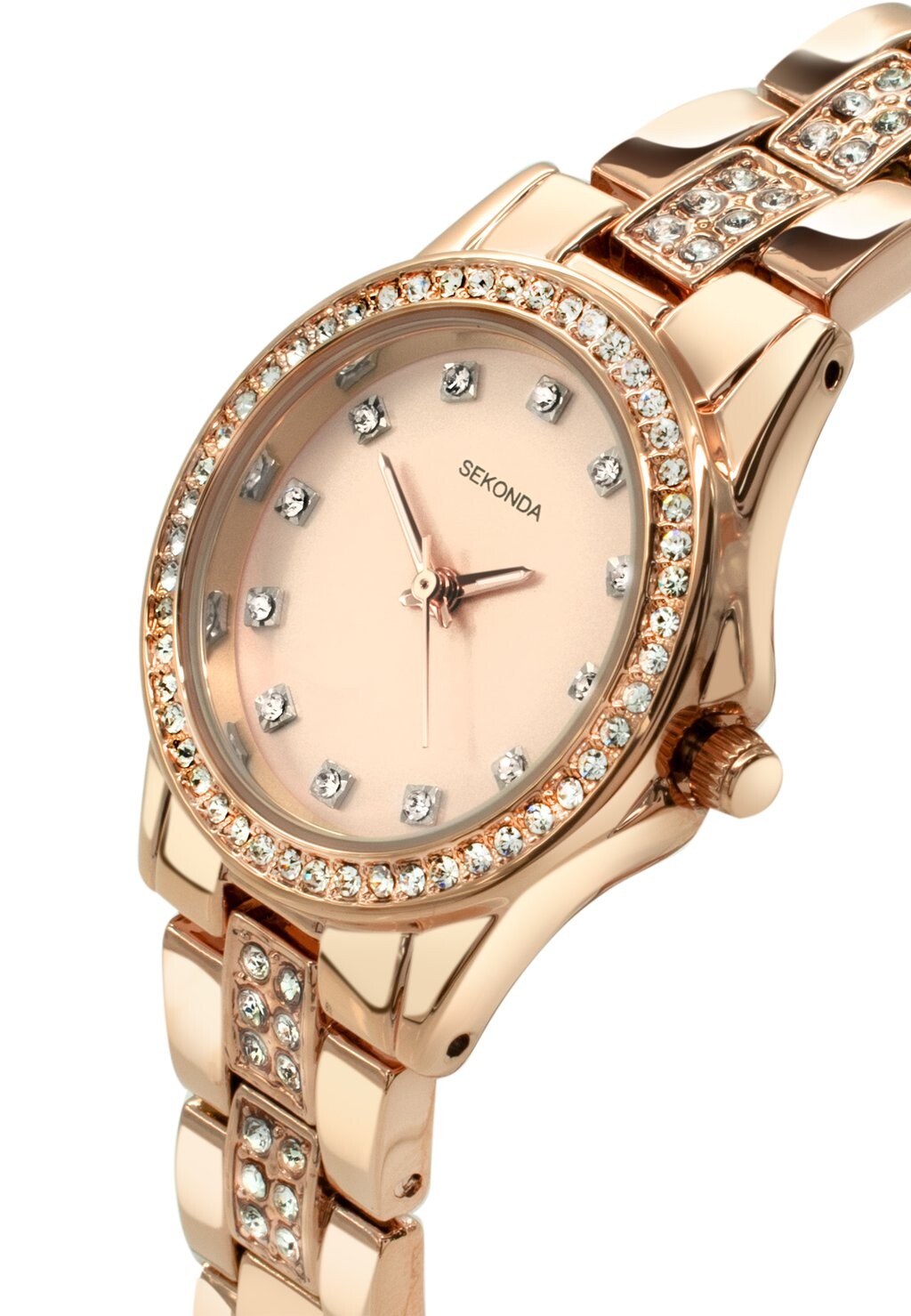 

Часы JOANNE Sekonda, цвет Rose Gold-Coloured
