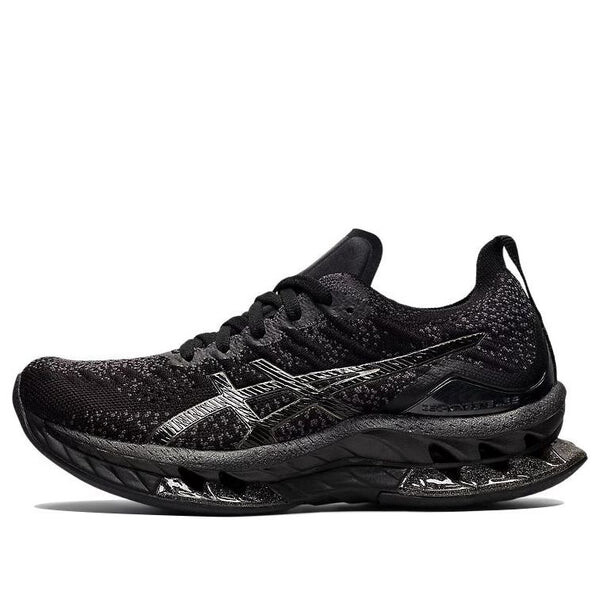 Кроссовки кинсей взрыв Asics, черный