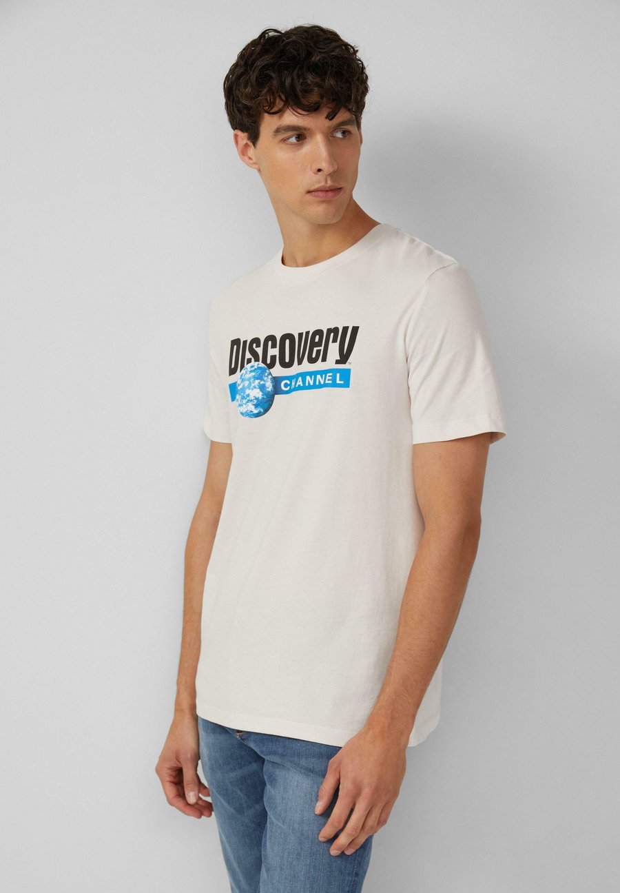 

Футболка s.Oliver LÄSSIGES MIT FRONTPRINT, Hellgrau/Grey, Серый, Футболка s.Oliver LÄSSIGES MIT FRONTPRINT, Hellgrau/Grey