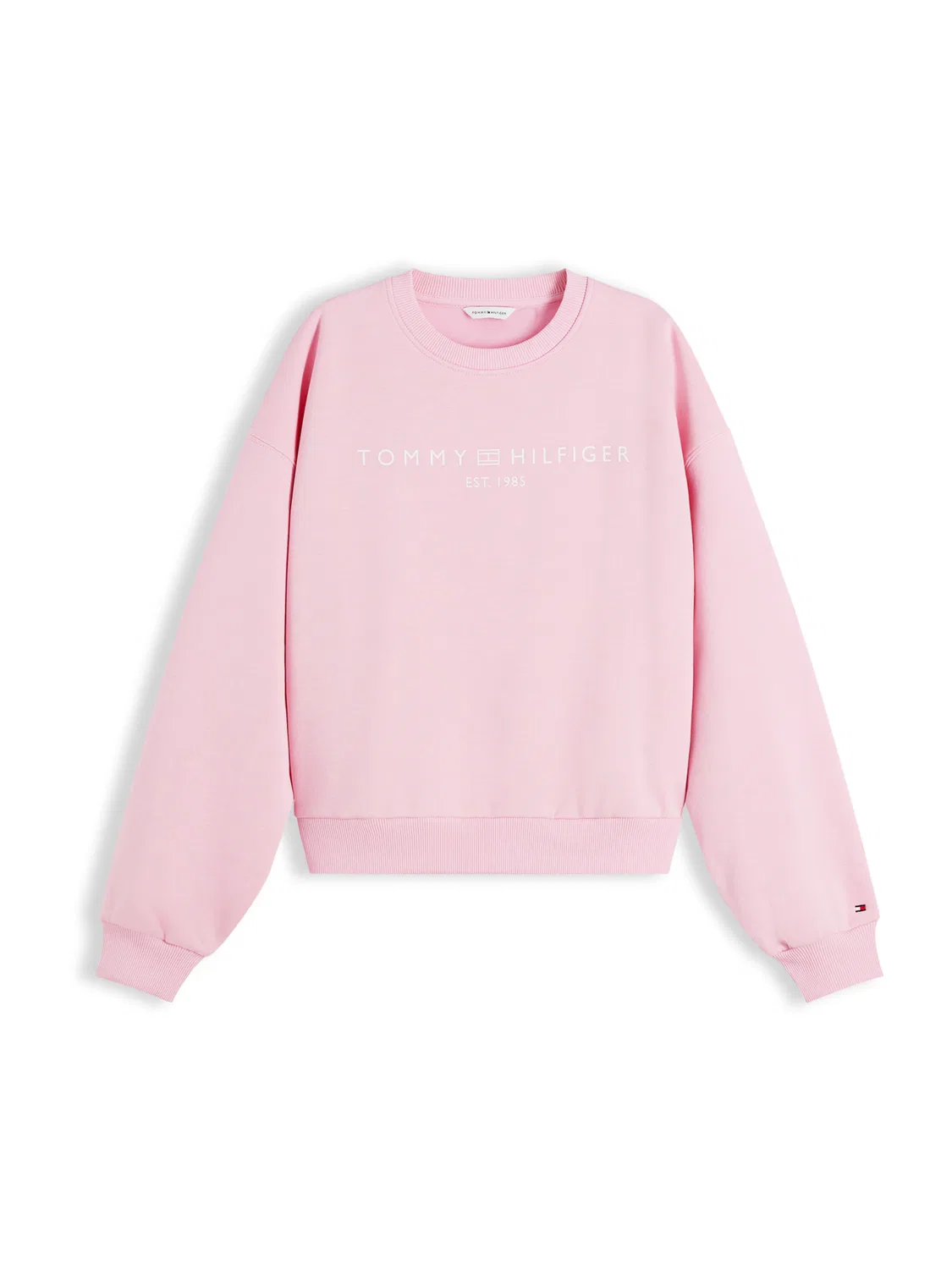 Толстовка Tommy Hilfiger, Rose