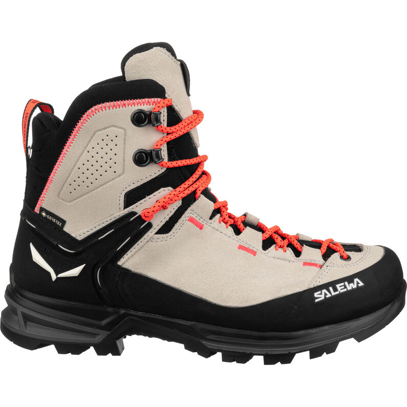 

Женские туфли MTN Trainer 2 Pure Mid GTX Salewa, черный