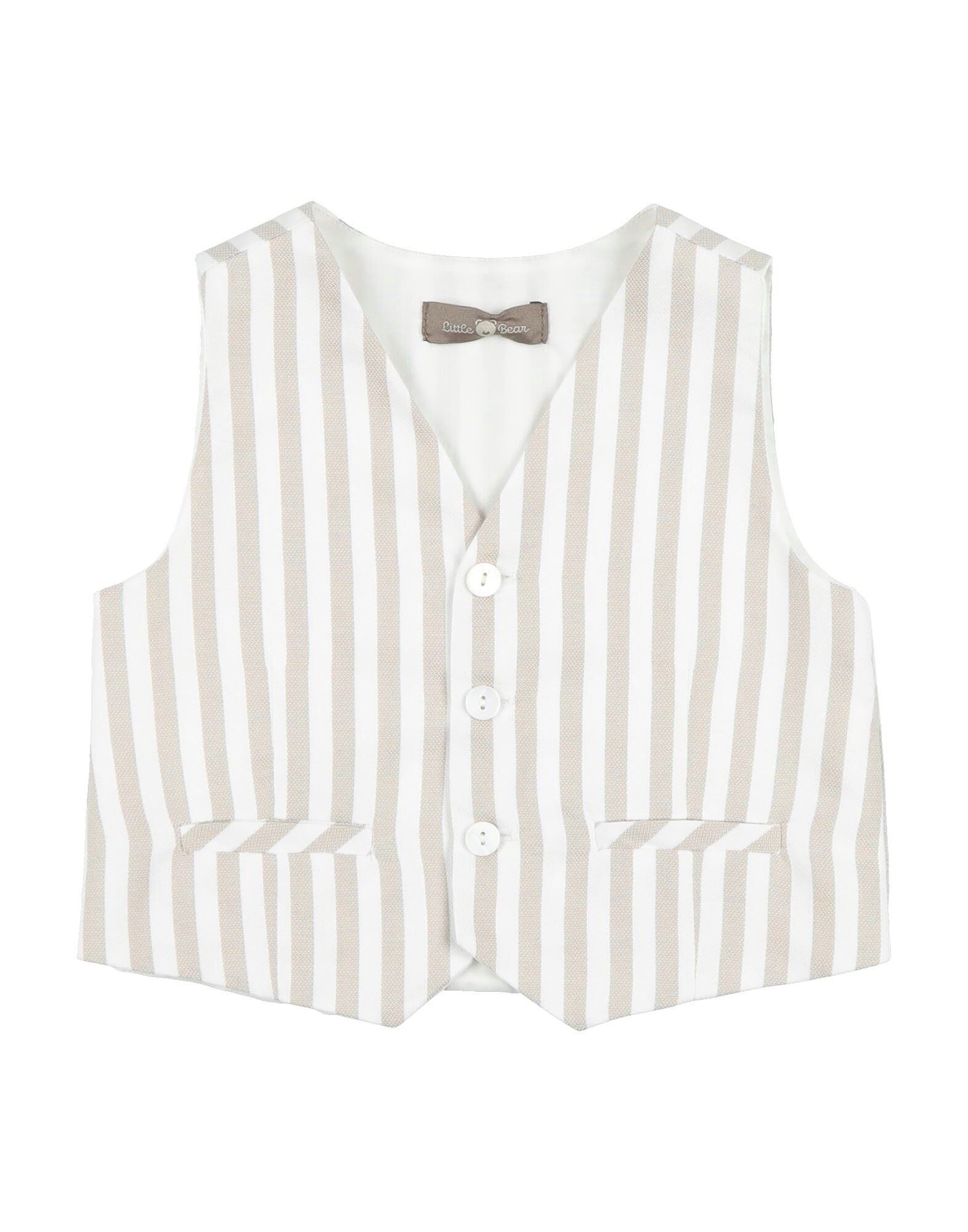 

Жилет для ребенка Little Bear, бежевый