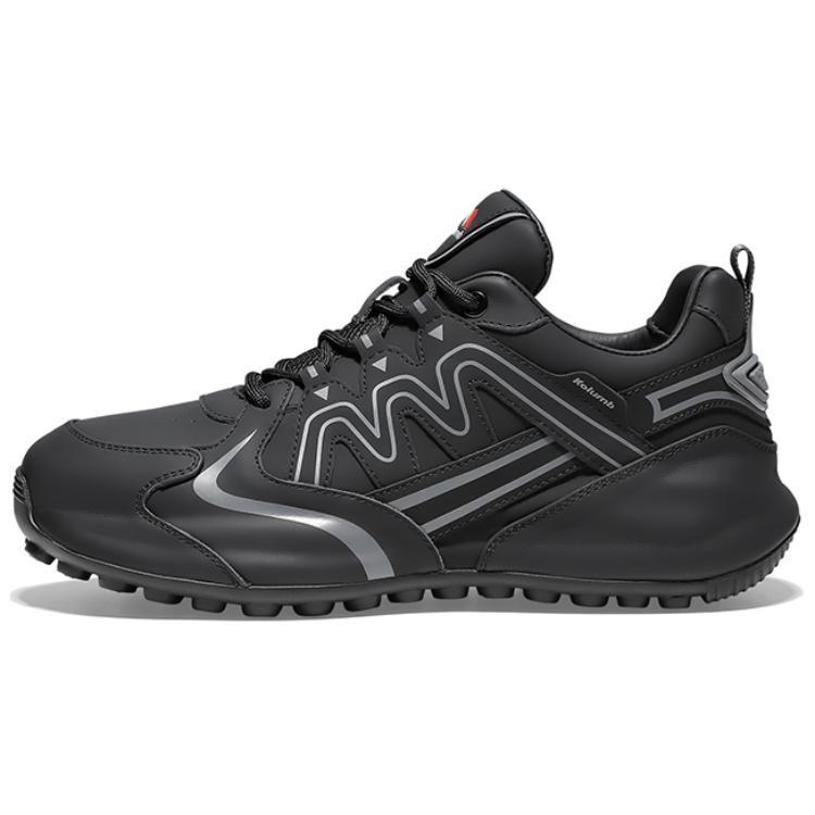 

Кроссовки мужские Lifestyle Shoes Men Low-Top Gray Kolumb