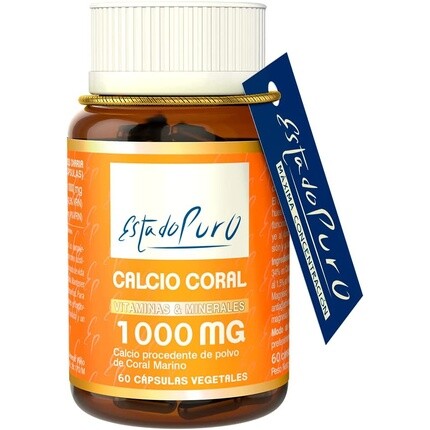 

Tongil Calcio Coral 1000 мг Pure State 60 капсул