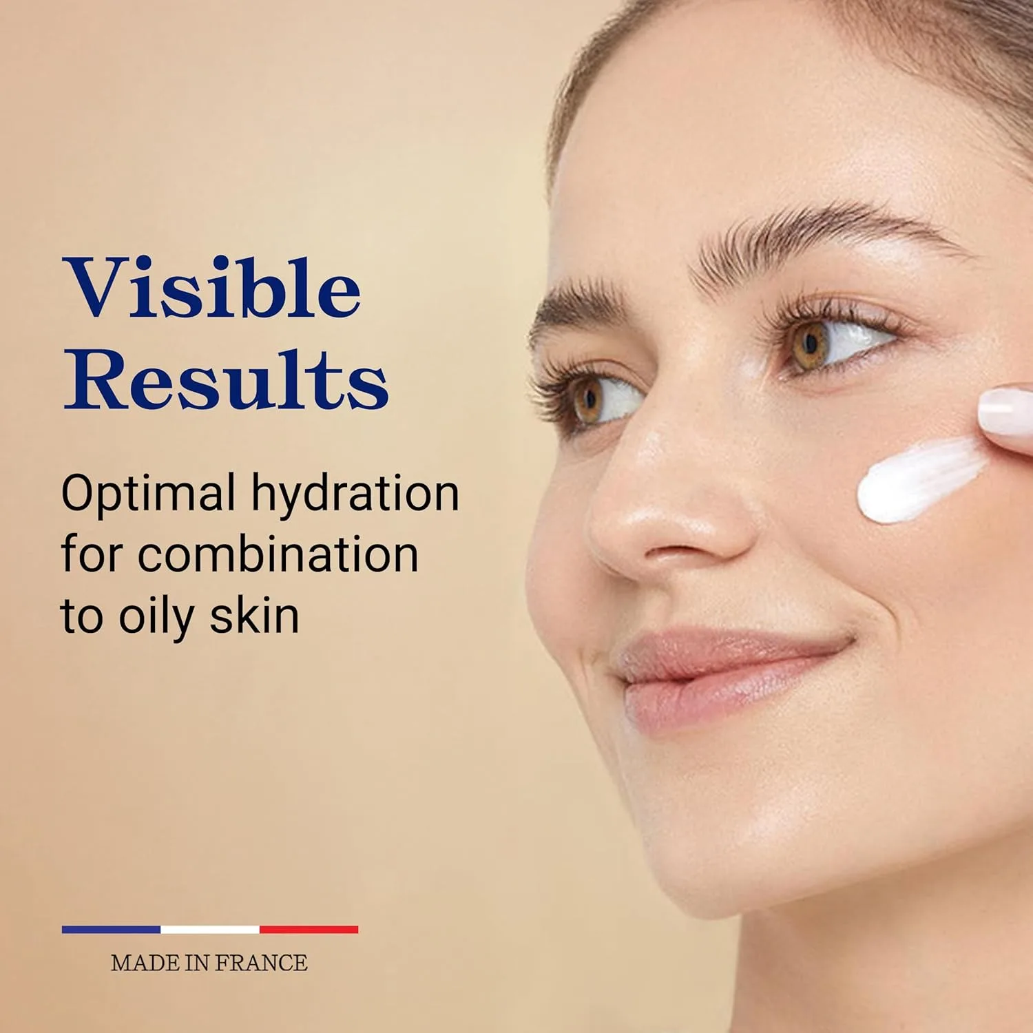 Крем для лица Embryolisse — Увлажняющий Mattifying Moisturizer с экстрактом органической куркумы для контроля, 50 мл — фото 3