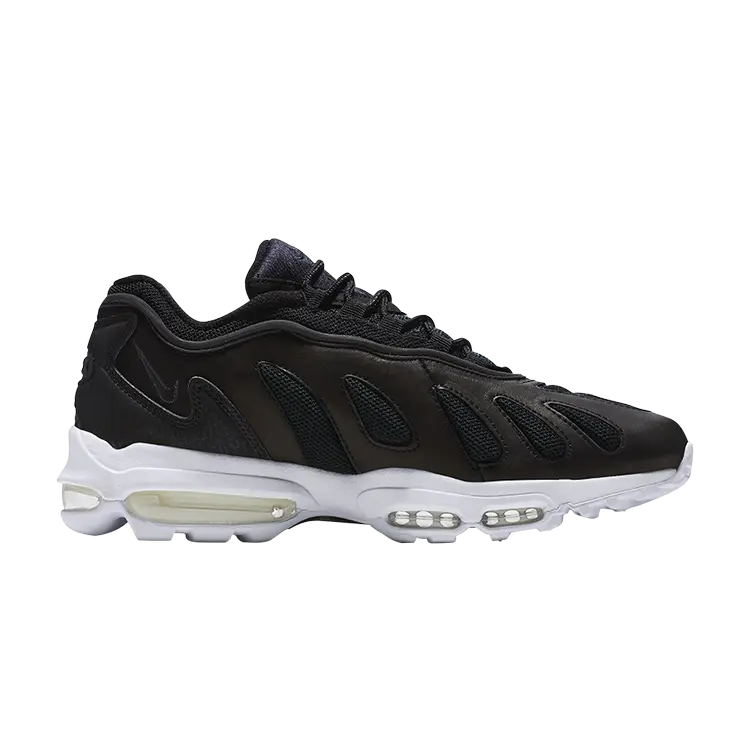 

Кроссовки Nike Air Max 96 XX 'Black', черный