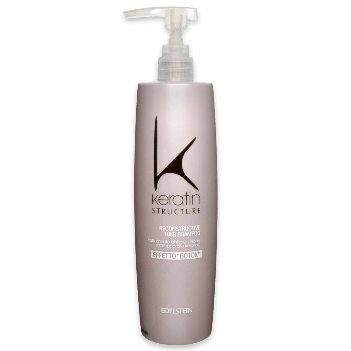 Шампунь «Keratin Builder» с кератином от Edelstein