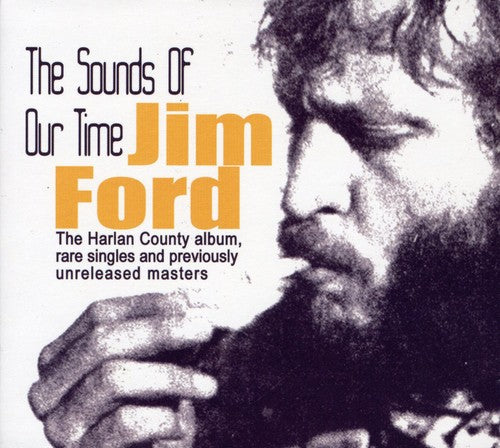 

CD диск Ford, Jim: Sounds of Our Time