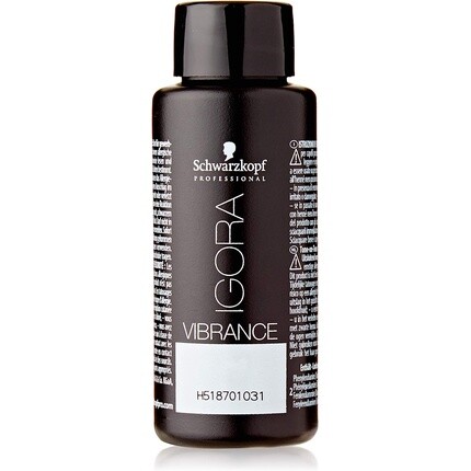 

Профессиональная краска для волос Igora Vibrance, 0/00 Прозрачная, 60 мл, Schwarzkopf