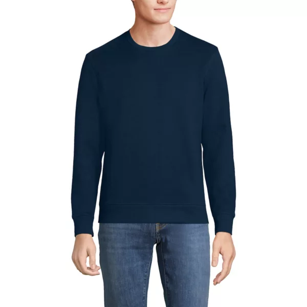 

Мужская худи с длинным рукавом Serious Sweats Lands' End, цвет radiant navy