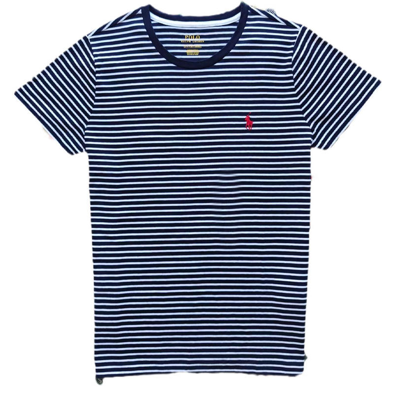 

Футболка женская морская синяя Polo Ralph Lauren