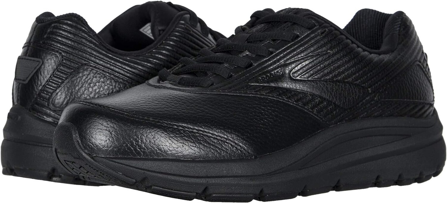 

Кроссовки Addiction Walker 2 Brooks, цвет Black/Black, Черный, Кроссовки Addiction Walker 2 Brooks, цвет Black/Black