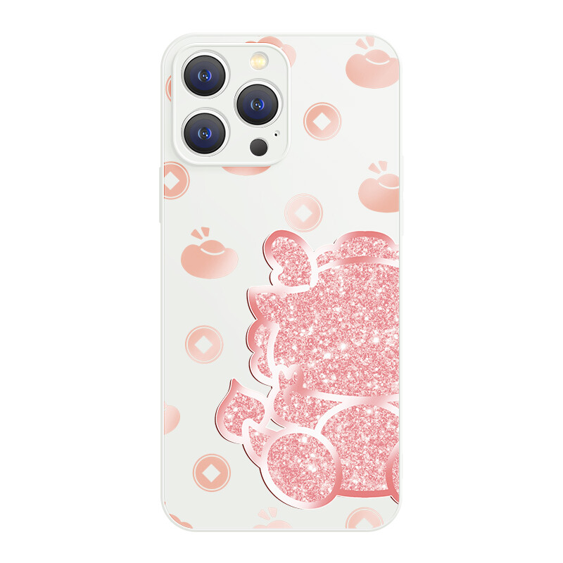 

Мелкие кости Чехол для телефона Small Bones, DWJYYG40-Sand pink