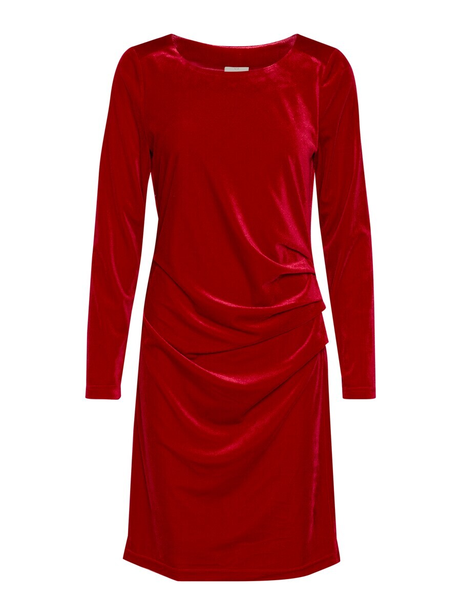 

Мини платье Kaffe Dress Kelly, красный