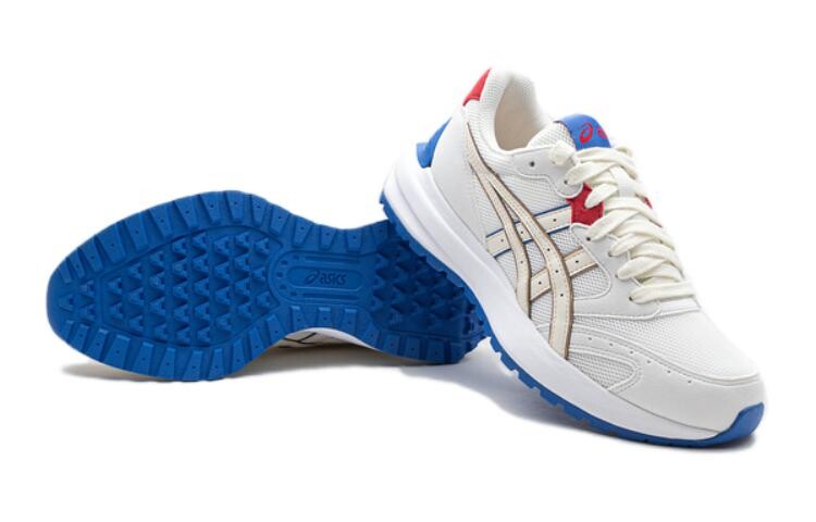 Кроссовки Tarther Sc Kids для начальной школы Asics, синий/белый — фото 4