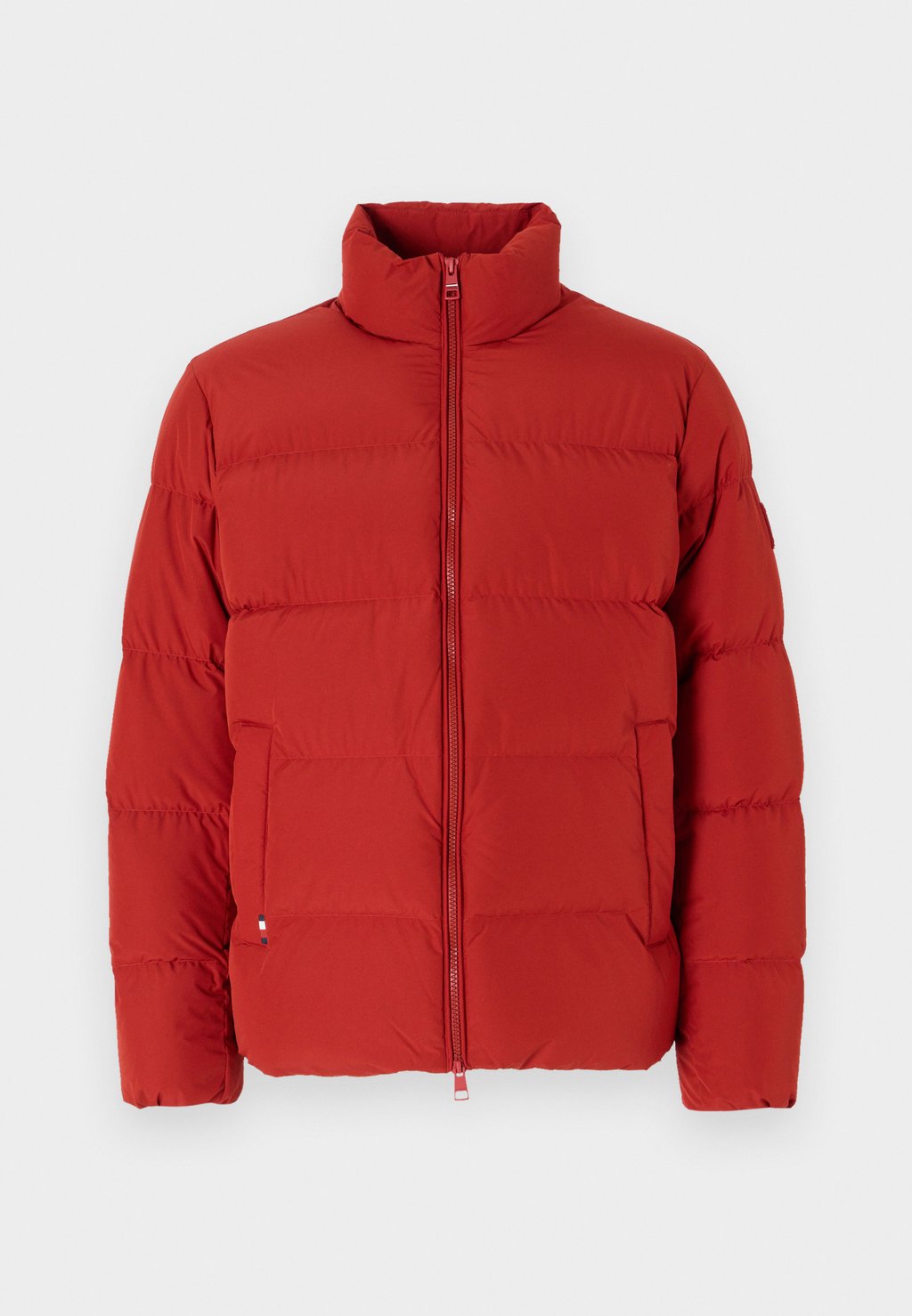 

Пуховик PUFFER JACKET Tommy Hilfiger, красный