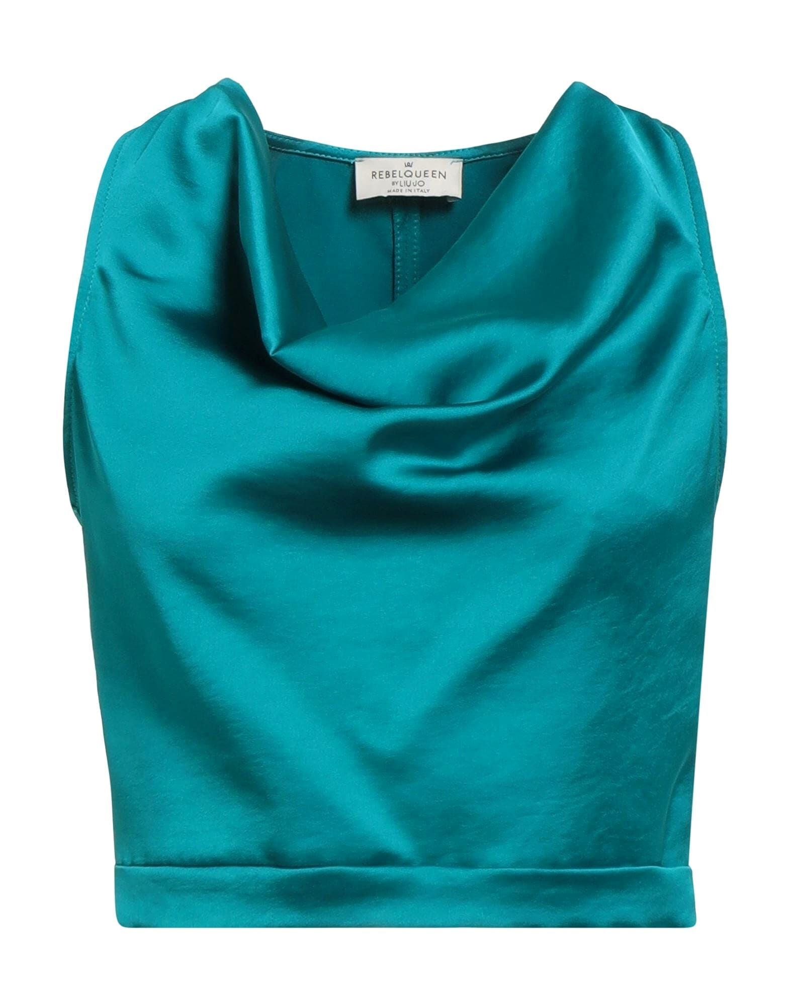 

Топ Rebel Queen By Liu •Jo, зеленый