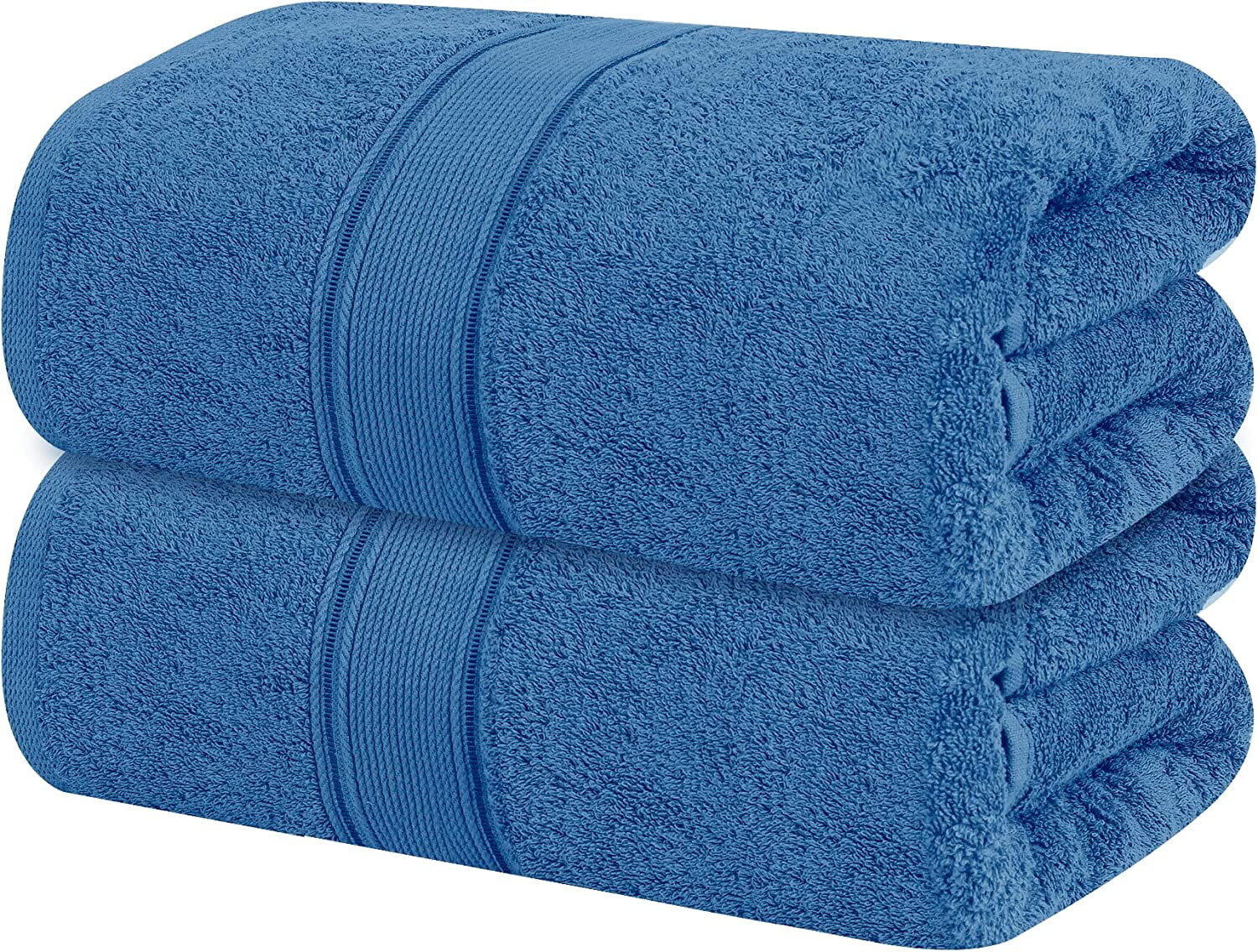 

Набор банных простыней Tens Towels Blue 35 x 70 дюймов 2 шт, синий