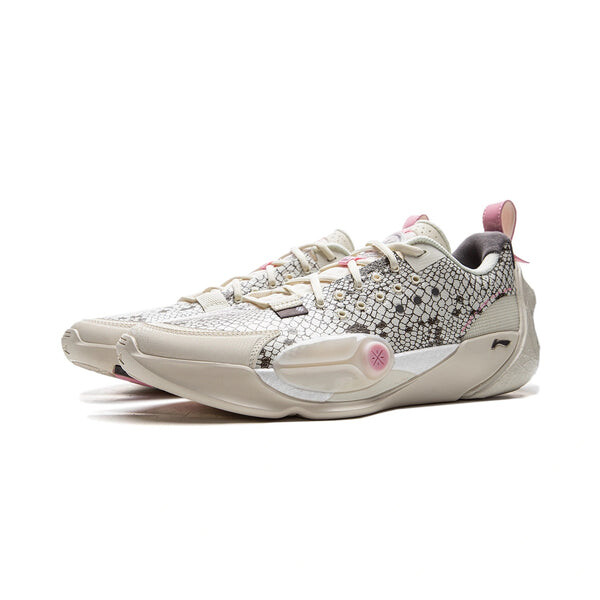 Баскетбольные кроссовки Li-Ning Wade All City 13 «Год Змеи», серые — фото 3