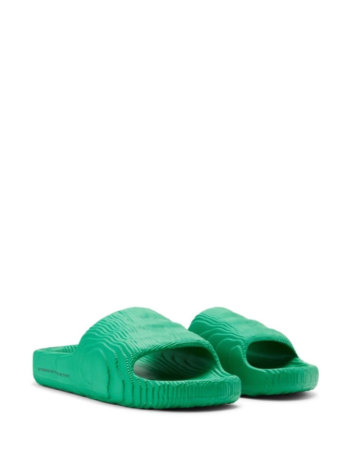 

Adidas шлепанцы Adilette 22, зеленый