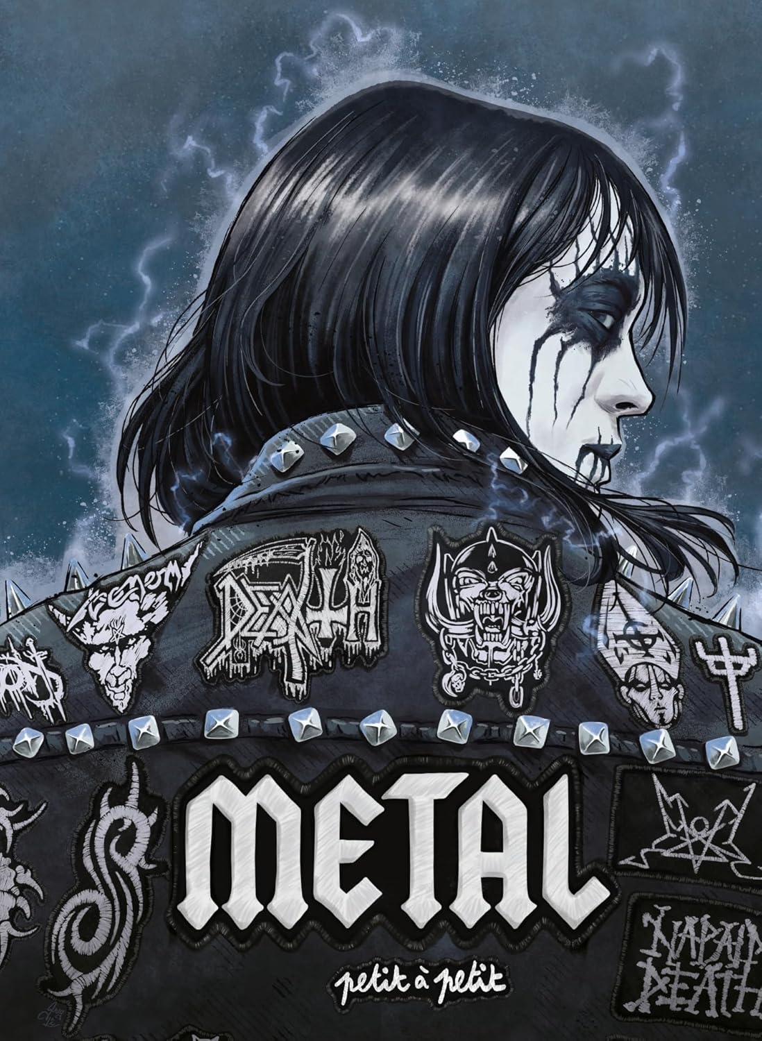 

METAL (PETIT A PETIT)