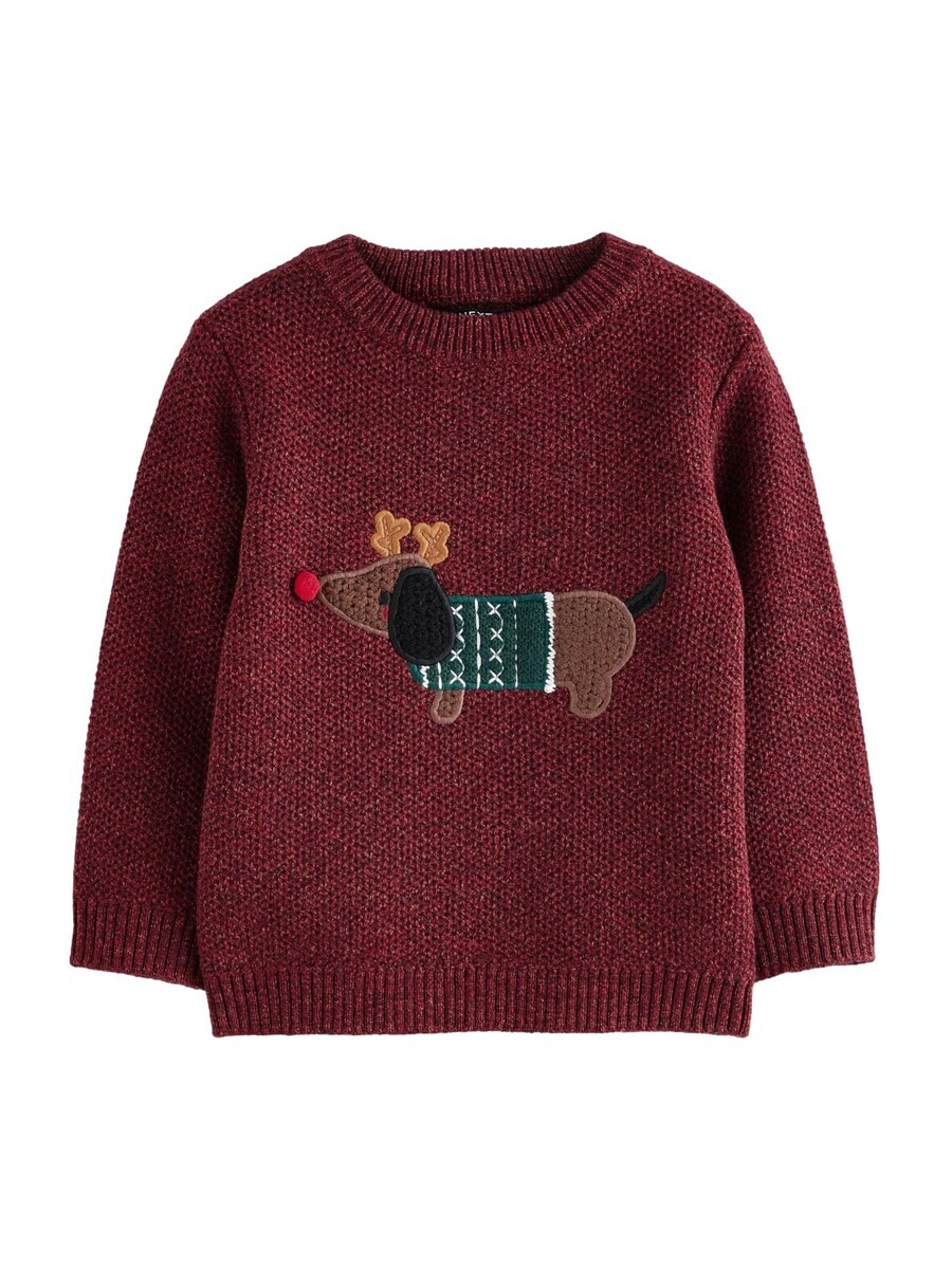 

Свитер Next Sweater, красный