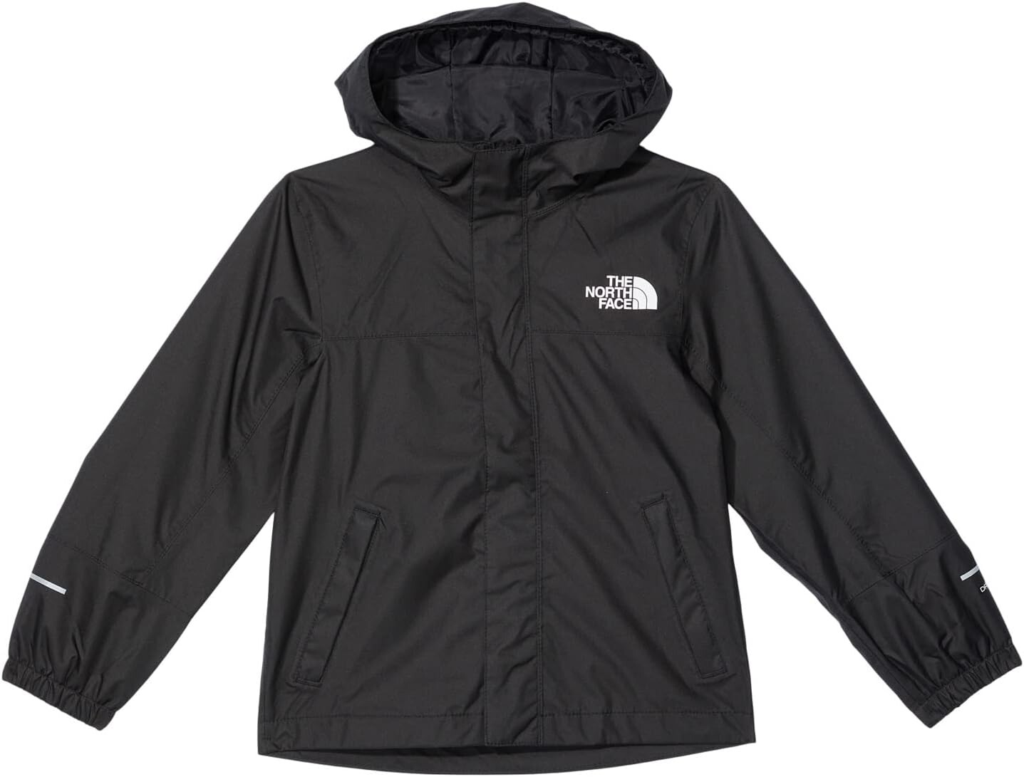 

Куртка The North Face Kids Antora Rain Jacket, цвет TNF Black