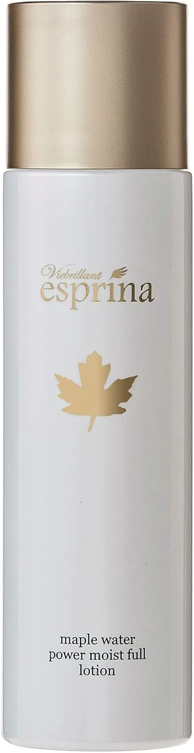 Тоник Esprique — Maple Water Power Moist Full Lotion, 9 мл