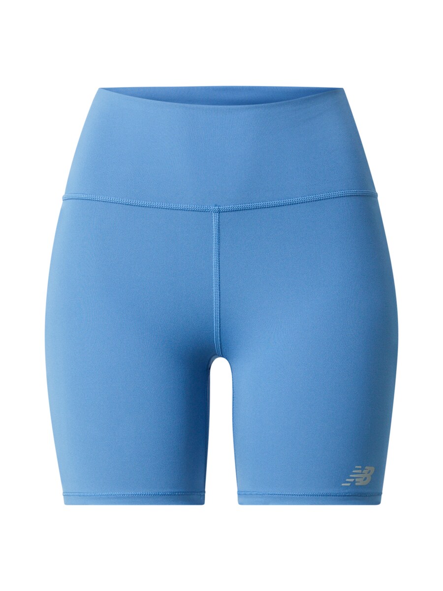 

Узкие спортивные брюки new balance, королевский синий