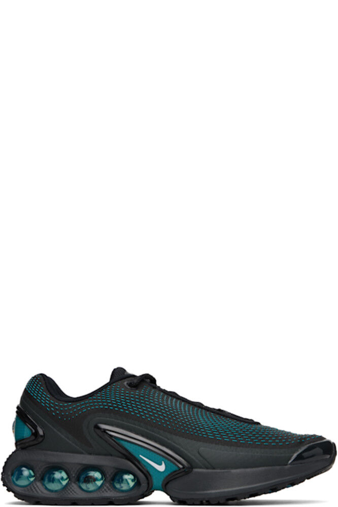 

Кроссовки Air Max Dn черного и синего цвета Nike