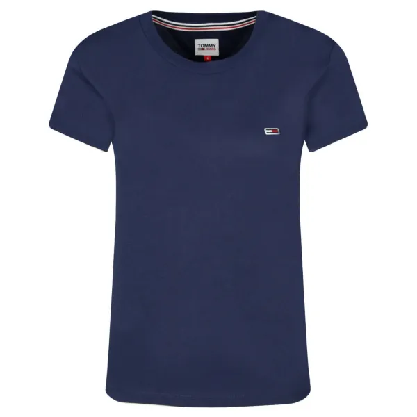 

Футболка стандартного кроя Tommy Hilfiger, синий