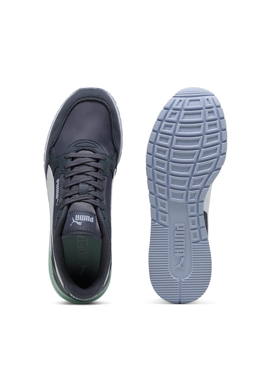 Кроссовки унисекс Puma ST Runner v4 Full NL 399069 12 серые — фото 4