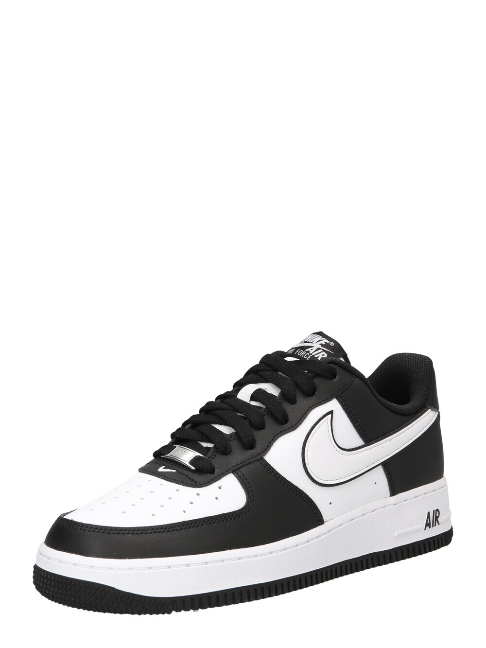 

Кроссовки Nike Sportswear AIR FORCE 1 07, черный, Черный;серый, Кроссовки Nike Sportswear AIR FORCE 1 07, черный