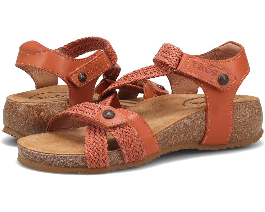 

Туфли Taos Footwear Trulie, цвет Terracotta