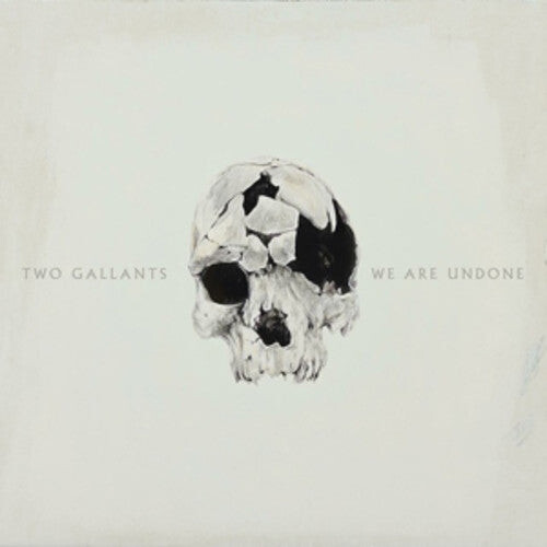 

Виниловая пластинка Two Gallants: We Are Undone