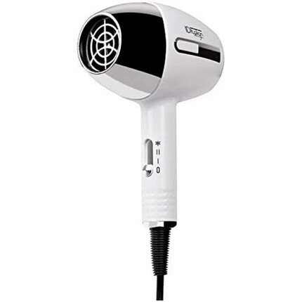 

Фен Elite Compact Protec 1400 Вт Idegti1400 Silver White, Iditalian