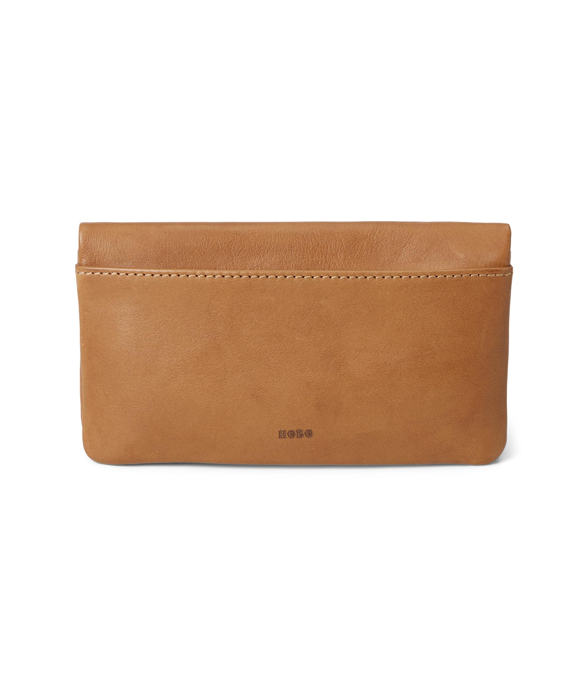 

Кошелек HOBO Lumen Continental Wallet, цвет Peacock Feather