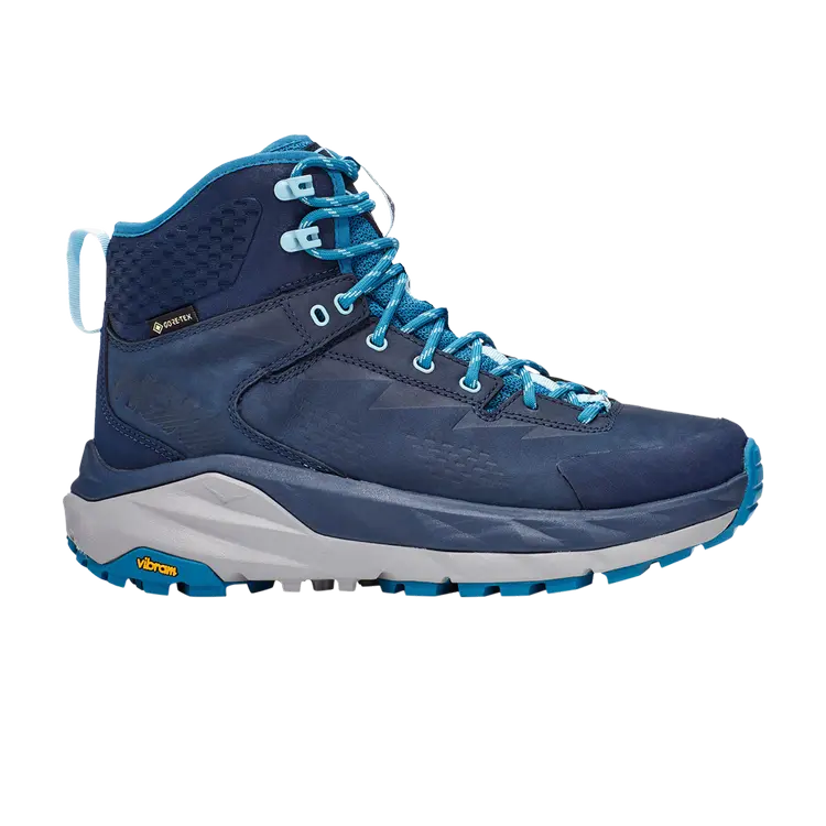Кроссовки HOKA Wmns Kaha GORE-TEX, синий