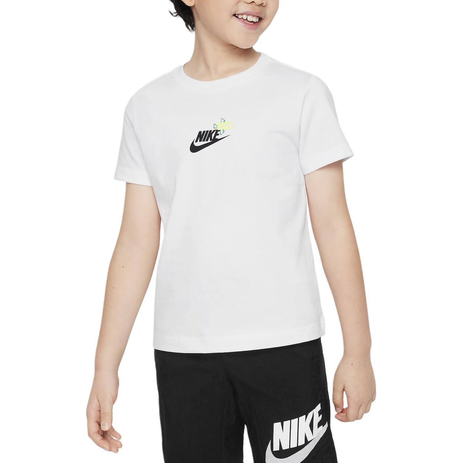 

Детская футболка Nike, белый