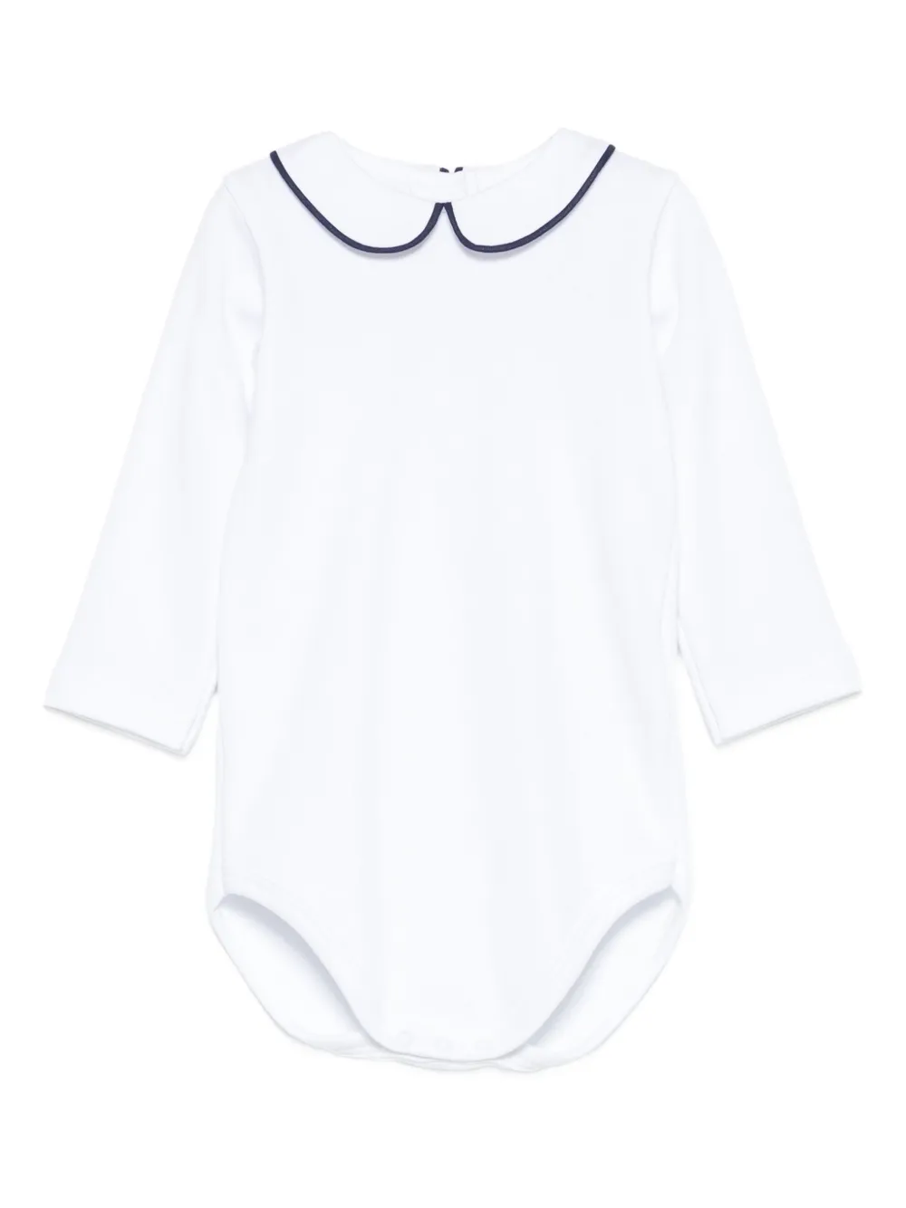 

Боди с воротником Питер Пэн Mariella Ferrari, белый