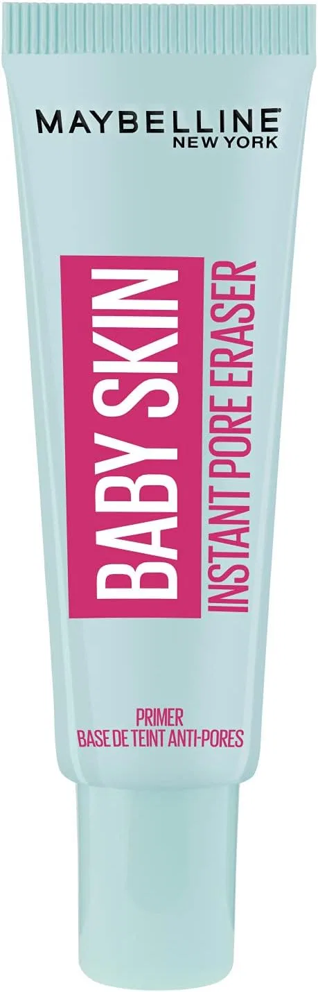 Праймер для лица Maybelline Baby Skin Pore Eraser 22 мл