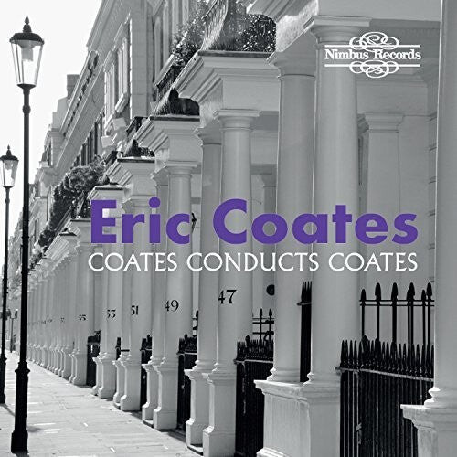 

CD диск Coates: Coates Conducts Coates