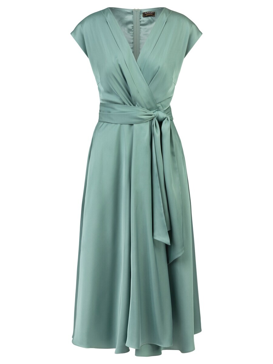 

Коктейльное платье APART Cocktail Dress, цвет jade
