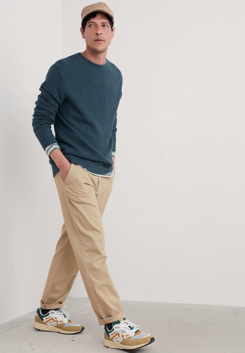 

Джемпер MIZZEN Seasalt Cornwall, синий